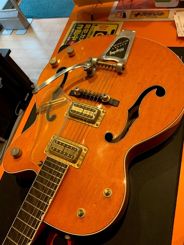 GRETSCH 6120-60の画像